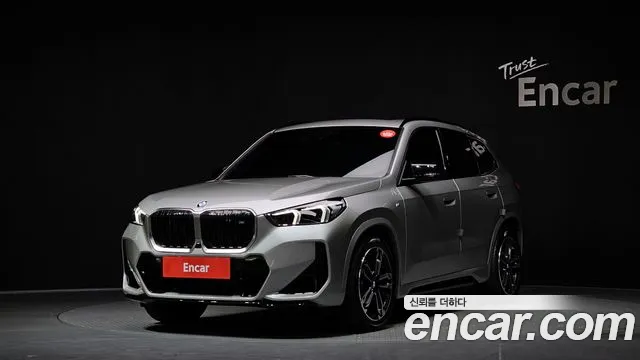 BMW X1 2025 — photo 1