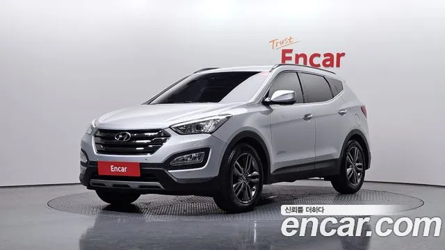 Hyundai Santafe 2013 — photo 1