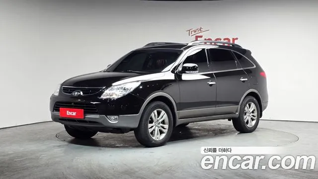 Hyundai Veracruz 2012 — photo 1