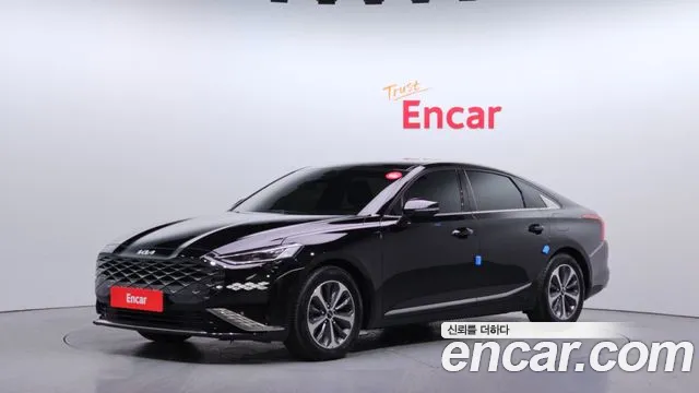 Kia K8 2022 — photo 1