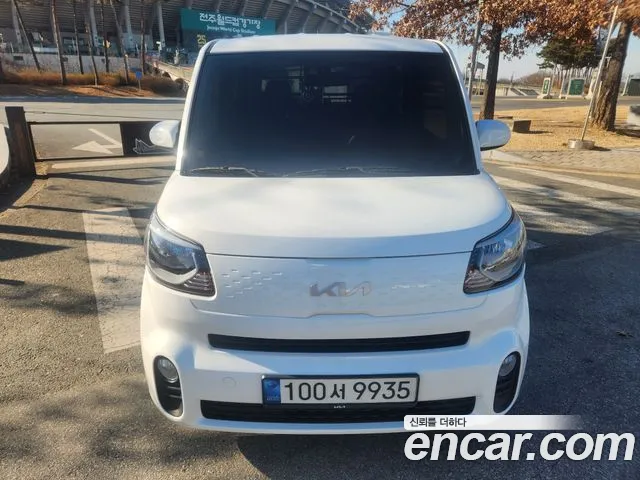 Kia RAY 2022 — photo 1