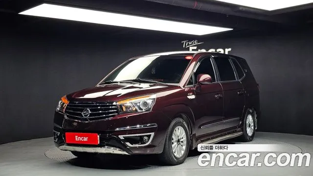 KG Mobility KORANDO 2016 — photo 1