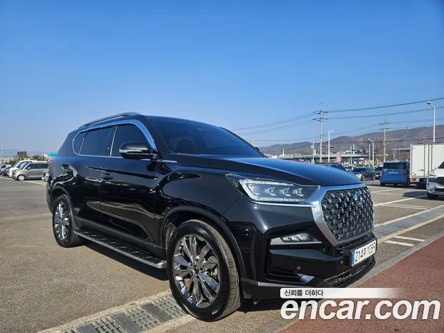 KG Mobility Rexton 2024 — photo 1