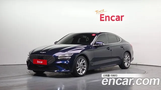 Genesis G70 2021 — photo 1