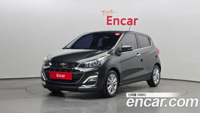 Chevrolet Korea Spark 2019 — photo 1