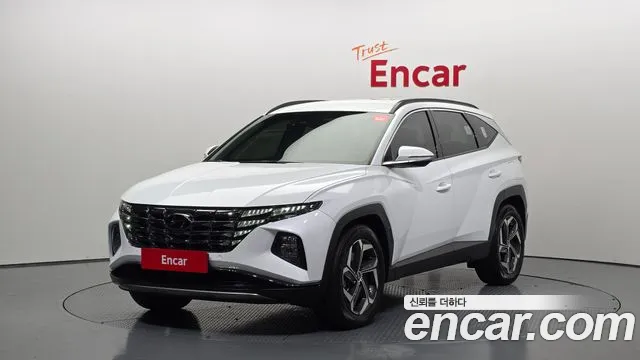 Hyundai Tucson 2022 — photo 1