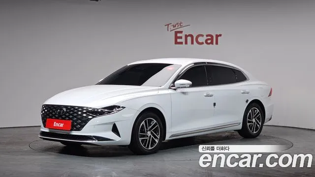 Hyundai Grandeur 2023 — photo 1