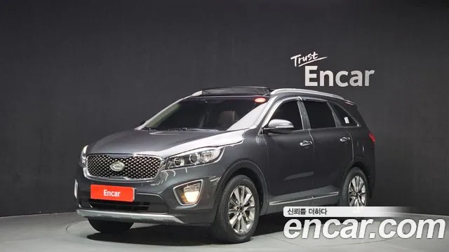 Kia Sorento 2015 — photo 1