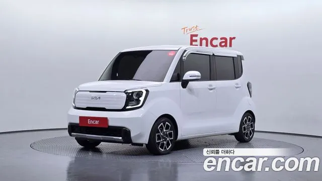 Kia RAY 2023 — photo 1