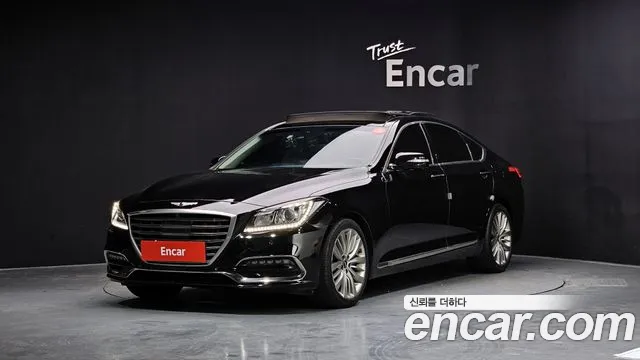 Genesis G80 2017 — photo 1