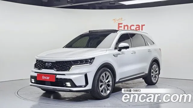 Kia Sorento 2021 — photo 1