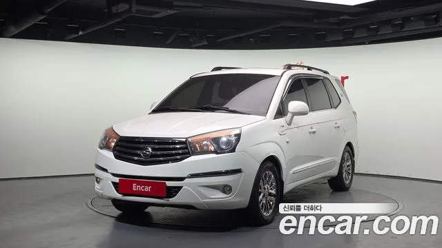 KG Mobility KORANDO 2015 — photo 1