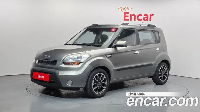 Kia Soul 2010 — photo 1