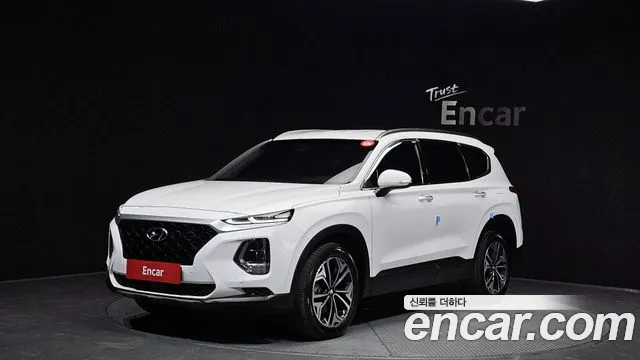 Hyundai Santafe 2019 — photo 1