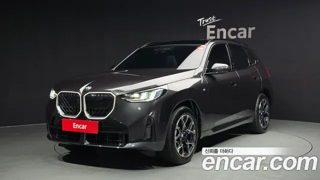 BMW X3 2025 — photo 1