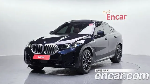 BMW X6 2025 — photo 1