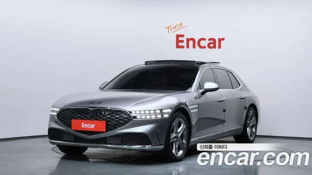 Genesis G90 2023 — photo 1