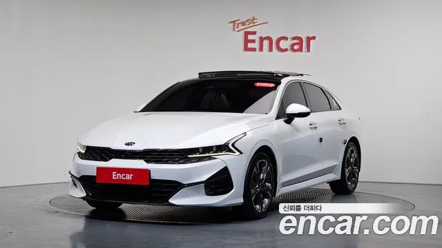 Kia K5 2020 — photo 1
