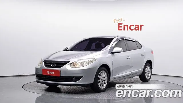 Renault Korea SM3 2010 — photo 1
