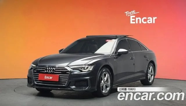 Audi A6 2021 — photo 1