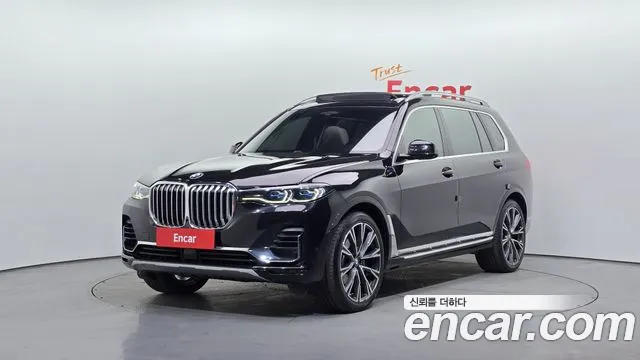BMW X7 2019 — photo 1