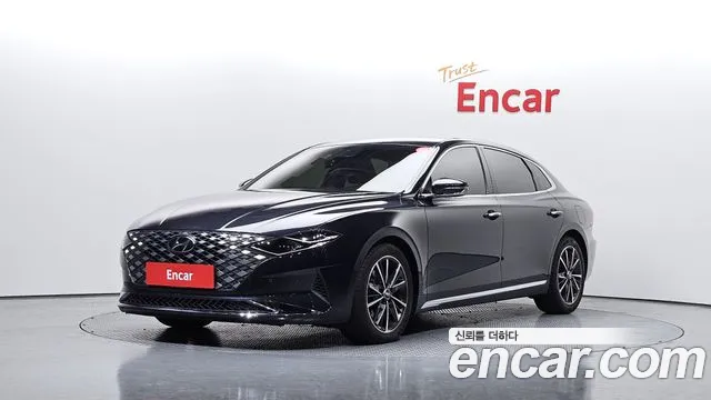 Hyundai Grandeur 2020 — photo 1