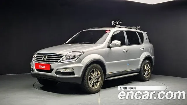 KG Mobility Rexton 2013 — photo 1