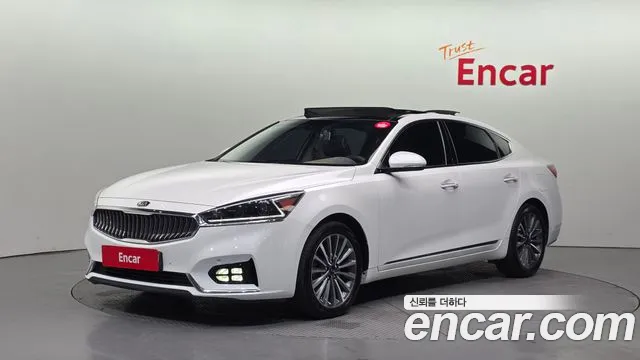 Kia K7 2016 — photo 1