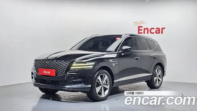 Genesis GV80 2022 — photo 1