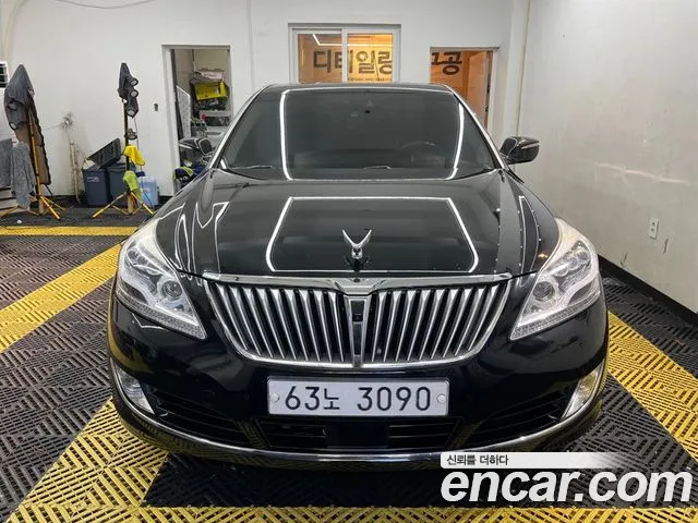 Hyundai Equus 2014 — photo 1