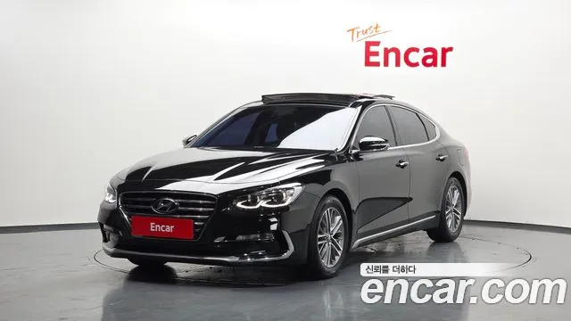 Hyundai Grandeur 2018 — photo 1