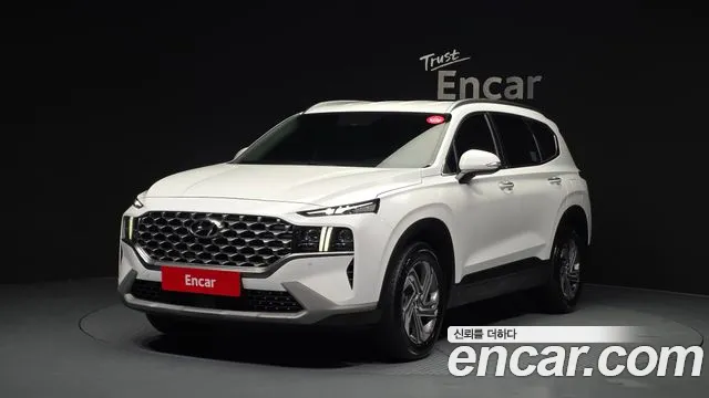 Hyundai Santafe 2023 — photo 1