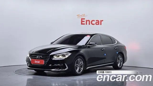 Hyundai Grandeur 2018 — photo 1