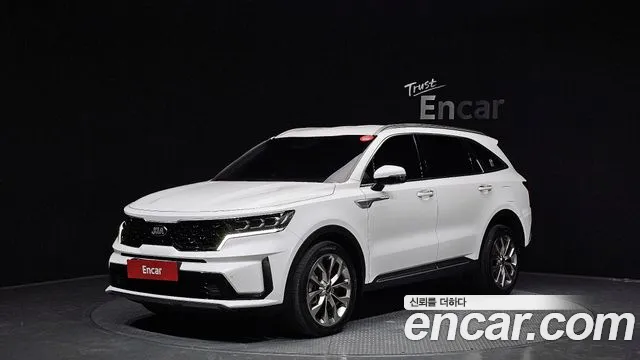 Kia Sorento 2021 — photo 1