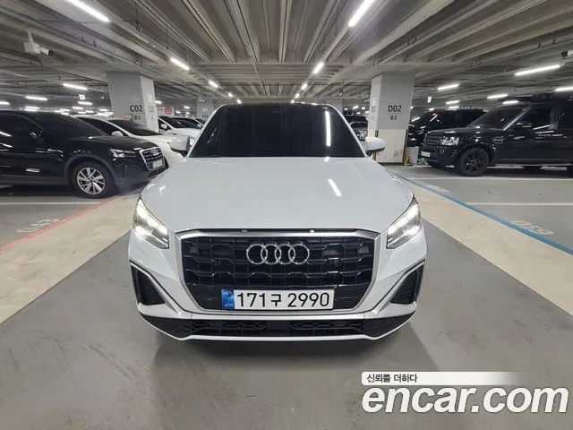 Audi Q2 2023 — photo 1