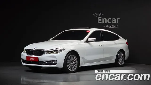 BMW Gran Turismo 2019 — photo 1