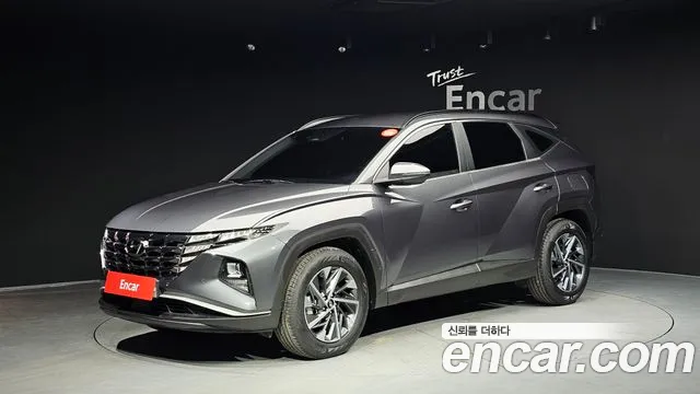 Hyundai Tucson 2021 — photo 1