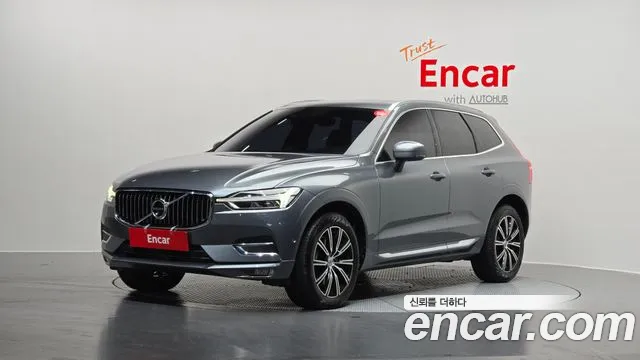 Volvo XC60 2020 — photo 1