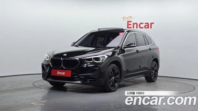 BMW X1 2020 — photo 1