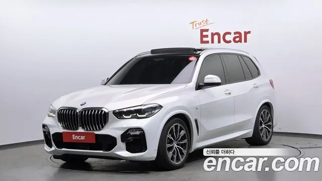 BMW X5 2020 — photo 1