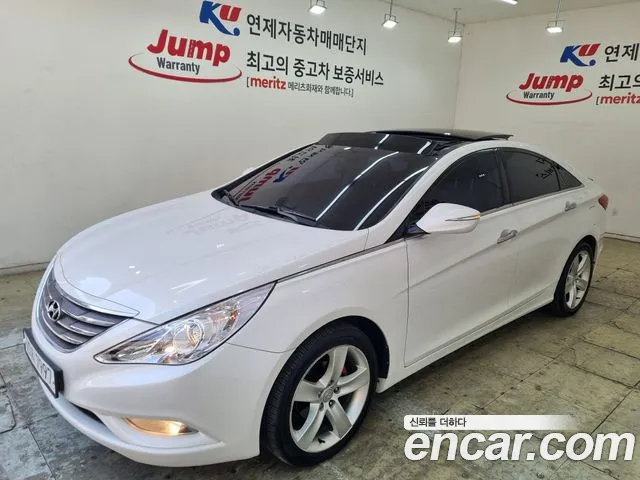 Hyundai Sonata 2012 — photo 1