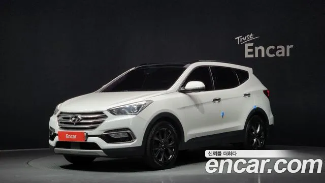 Hyundai Santafe 2016 — photo 1