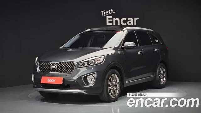 Kia Sorento 2015 — photo 1