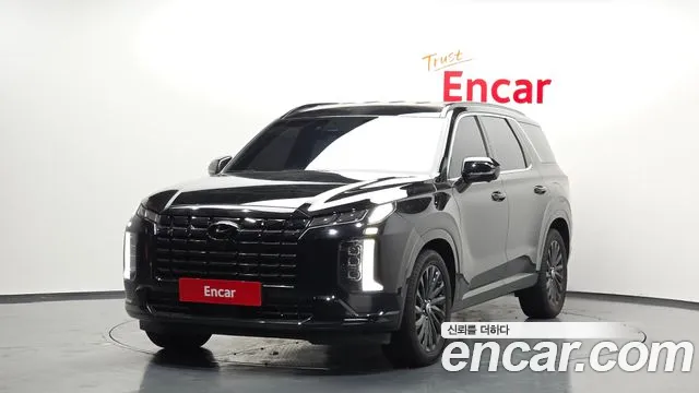 Hyundai Palisade 2024 — photo 1