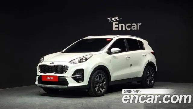 Kia Sportage 2019 — photo 1
