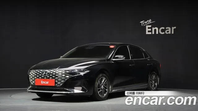 Hyundai Grandeur 2020 — photo 1
