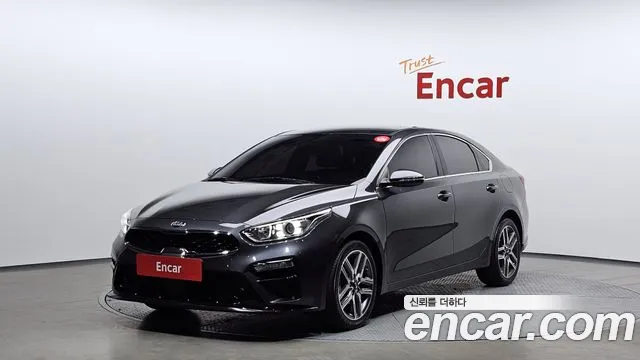 Kia K3 2019 — photo 1