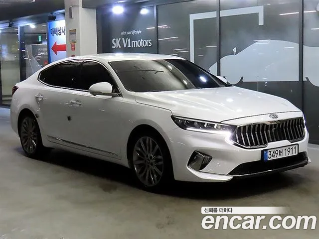 Kia K7 2020 — photo 1