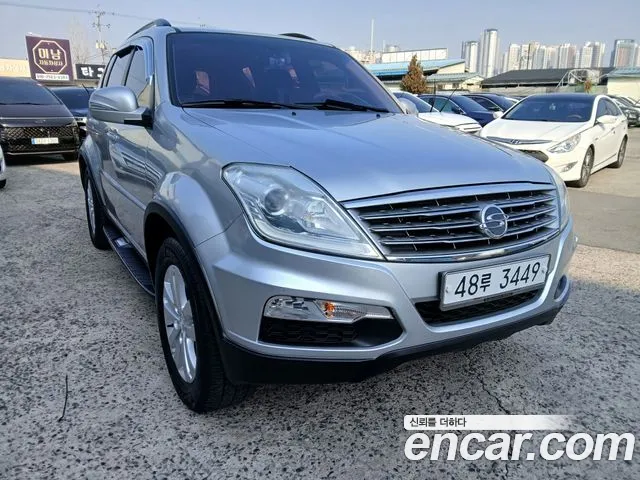 KG Mobility Rexton 2014 — photo 1