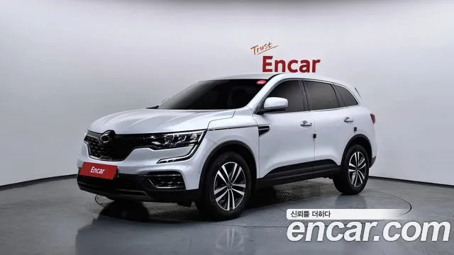 Renault Korea QM6 2021 — photo 1